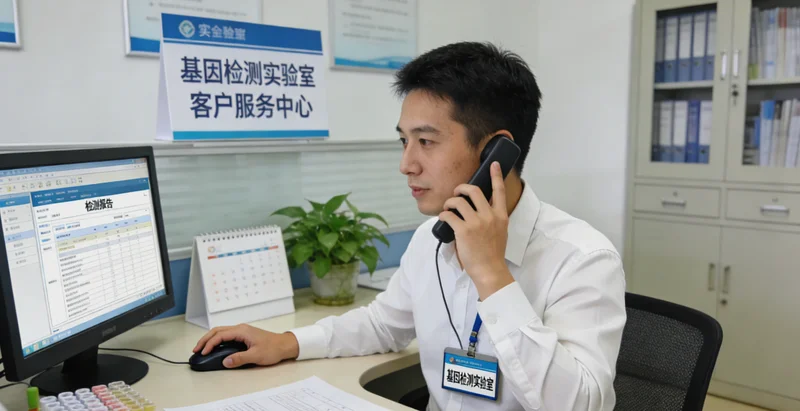 北京遗传咨询师绘制VHL综合征