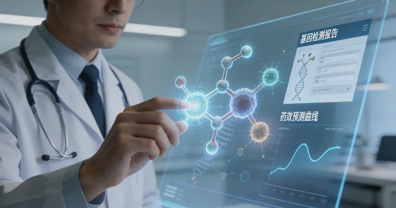 西宁肺癌患者查看KRAS基因检