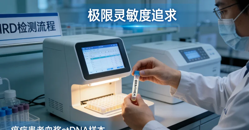 东台市民进行基因检测采血取样