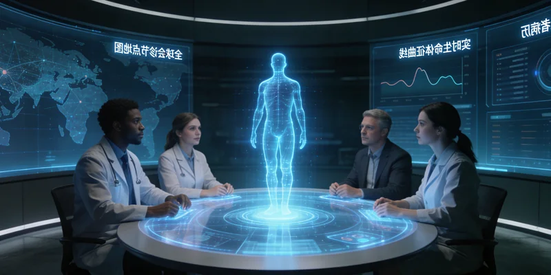 珲春备孕女性进行健康规划示意