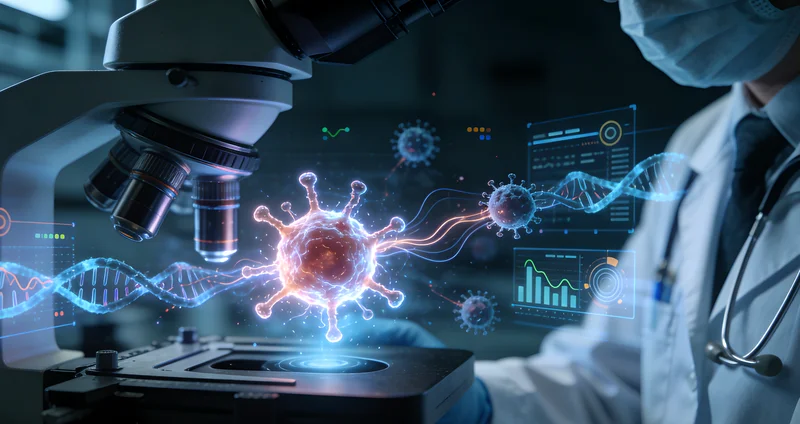 汉中合作实验室基因检测操作流程