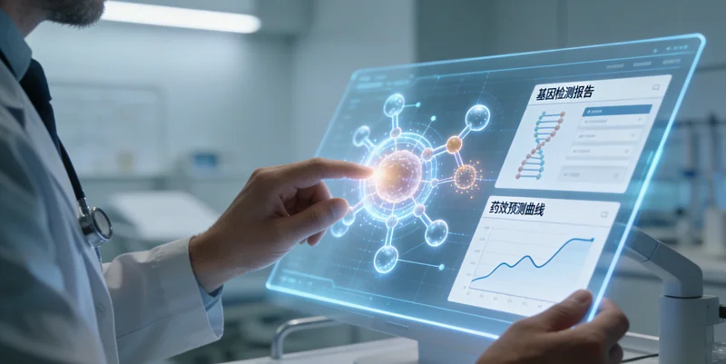 当阳护士为患者进行血液样本采集