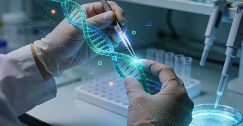 霸州居民与医生进行遗传咨询沟通