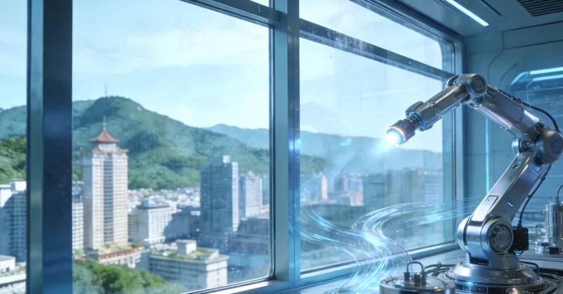 肇东地区合作基因检测实验室内部