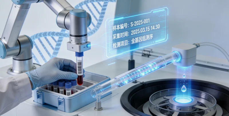 伊犁地区结肠镜检查示意图