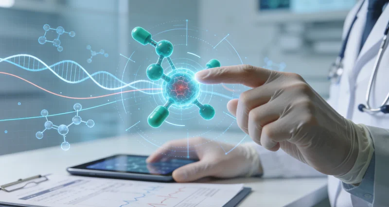 四会医生为患者详细解读MRD检