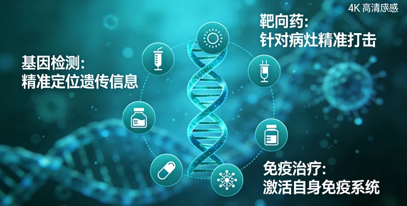 霍林郭勒医患沟通肺癌基因检测报