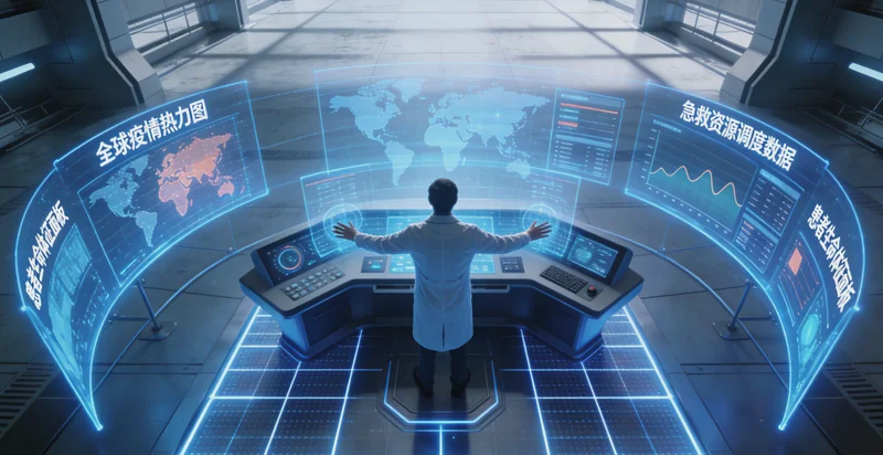 巩义市民在医院咨询肺癌基因检测