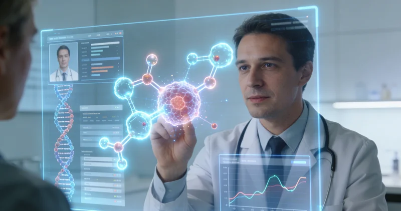 玉树州医生向肠癌患者家属解释H