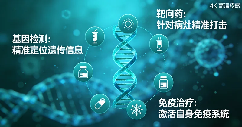 阿旗遗传咨询师解读食管癌基因检