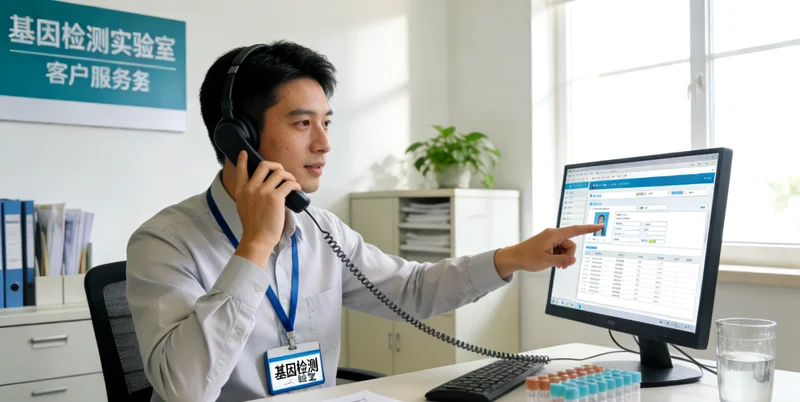 琼海家庭与遗传咨询师远程解读基