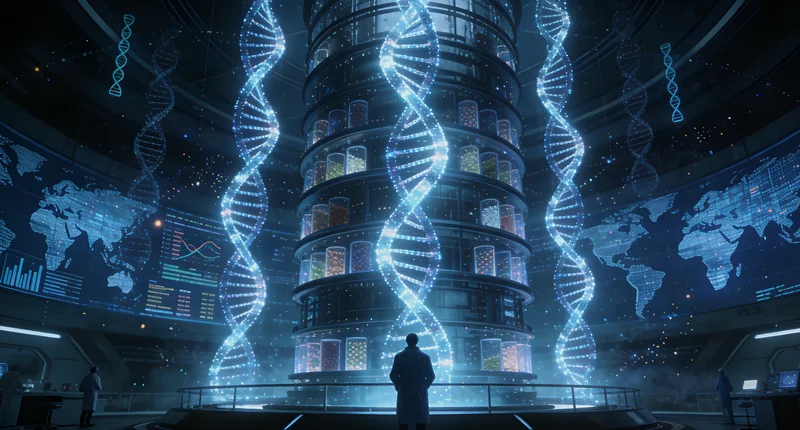 延边医生与患者家庭进行遗传咨询