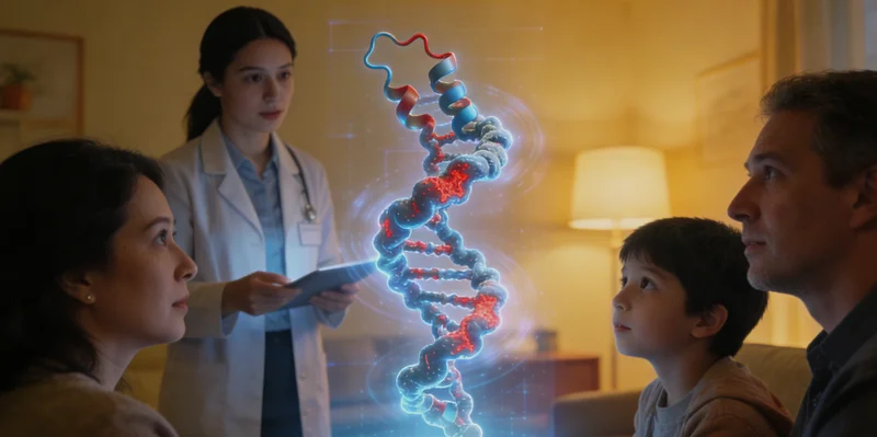 湛江专业遗传咨询门诊医患沟通场