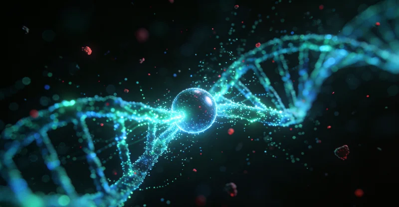 灵宝遗传咨询-生命蓝图基因链条