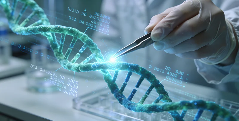 专业实验室进行SMA基因检测分