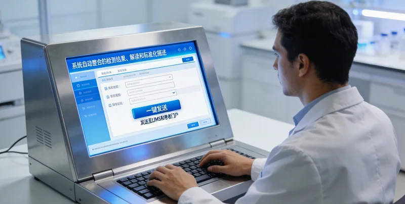 开原患者解读HCM基因检测报告