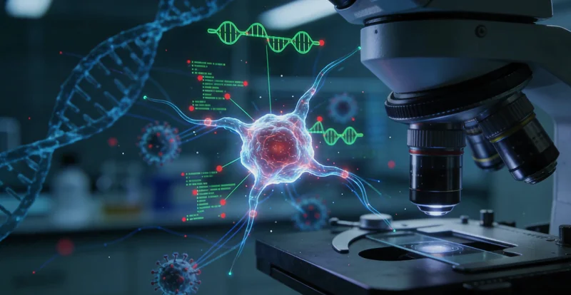 海西州脑膜瘤基因检测原理示意图