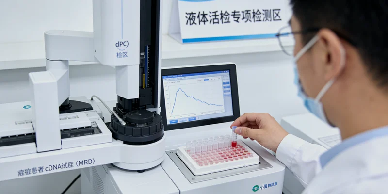 简阳基因检测专业咨询场景