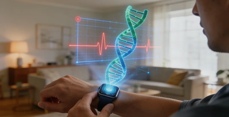 常熟医生为患者解读基因检测报告