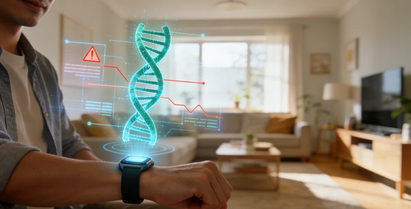 漯河宫颈癌基因检测原理示意图