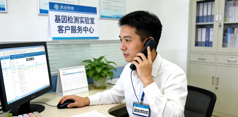 澄江家庭与医生进行遗传咨询沟通