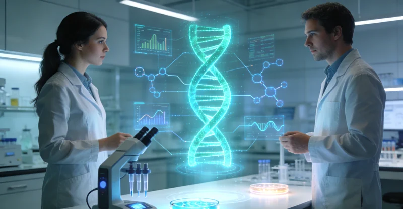 宣威遗传咨询师为家庭详细解读基