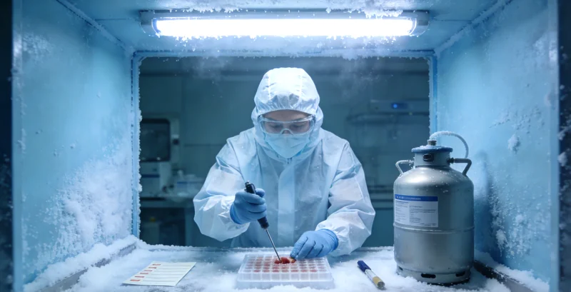 明光家庭讨论心脏健康与基因检测