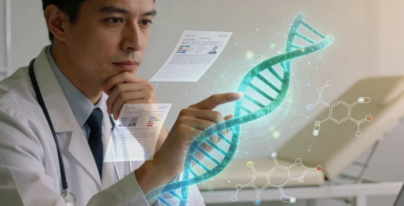 松滋医生向患者家属解释脑膜瘤基