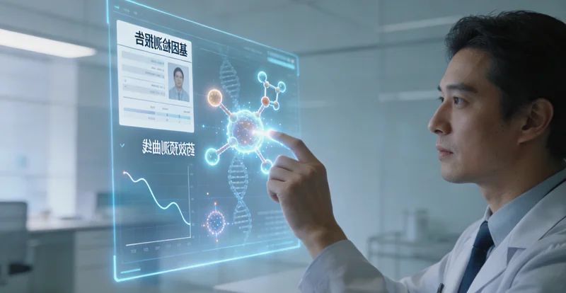 庄河血液肿瘤MRD检测科学原理