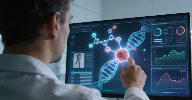 池州患者家属查看基因检测报告