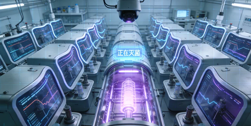 滨州医护人员进行无创基因检测血