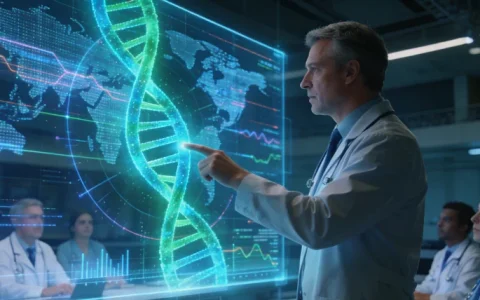 张掖BRCA12基因检测机构前十强榜单最新揭晓