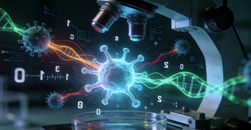 梅河口基因检测实验室进行DNA