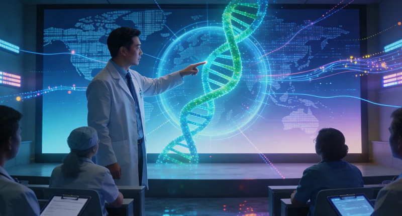 崇州家庭遗传咨询场景