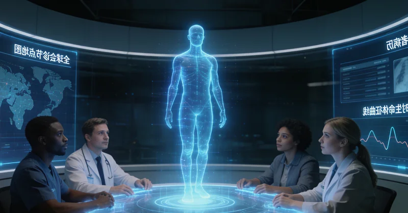 梅州家庭在诊室外支持与商讨医疗