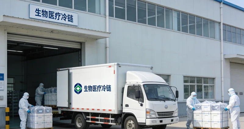 ATTR基因检测样本从翁旗送往