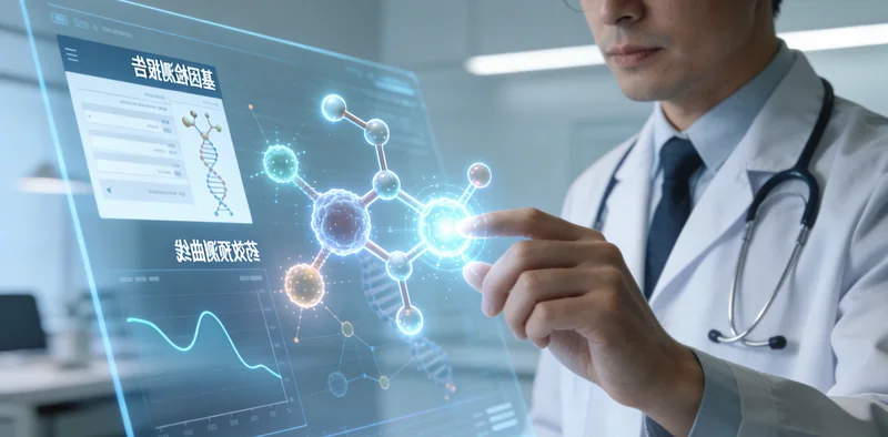 太原患者接受MRD检测抽血采样