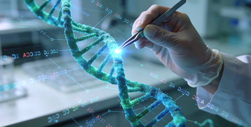 上海基因实验室精密检测仪器内部