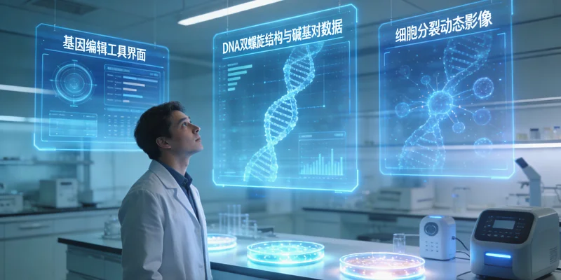 泊头BRCA基因突变检测科普图