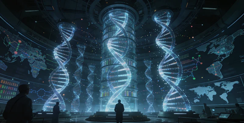 阿左旗遗传咨询门诊场景