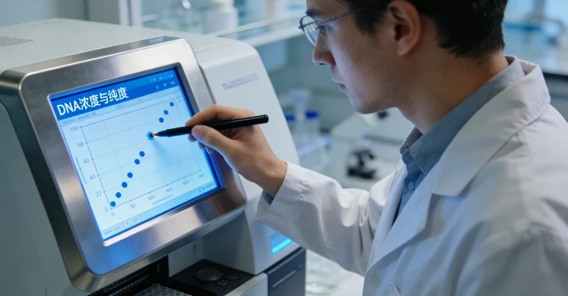 海北州牧民父亲关切地看着孩子,