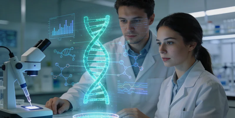 阜新市民在医院进行遗传咨询关于