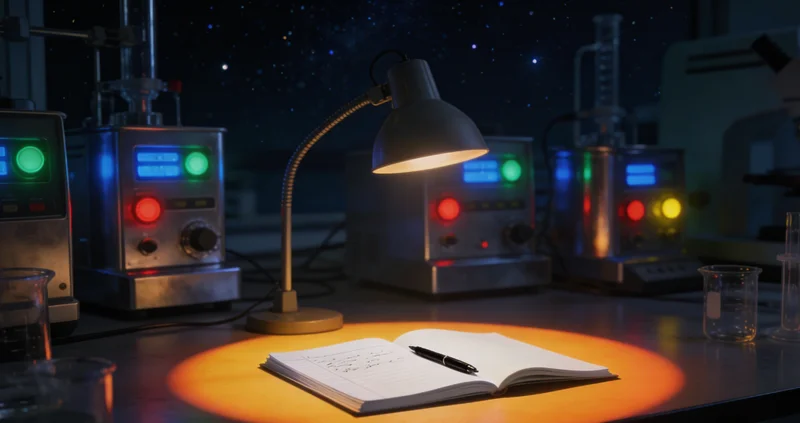 淮北基因检测采样与科学分析示意