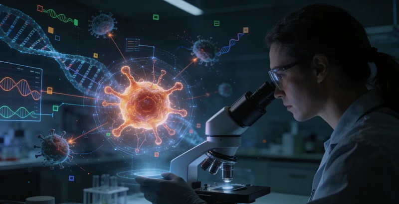 桦甸肺癌EGFR基因突变机制示