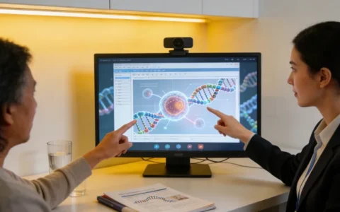太旗子宫内膜癌林奇基因检测最新消息与地址更新