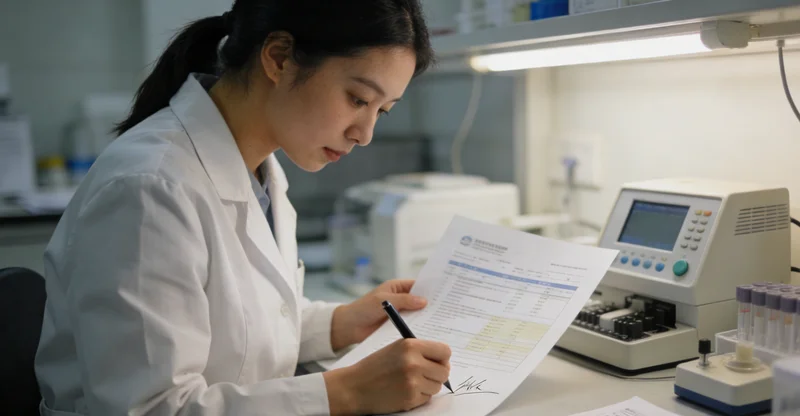 阜康基因检测报告专业解读场景