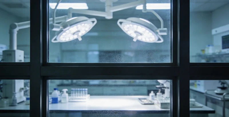 察右中旗家庭咨询基因检测场景