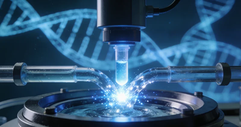 DNA双螺旋结构示意图与安国地