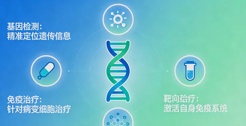 邵东医院肺癌靶向药物治疗示意图