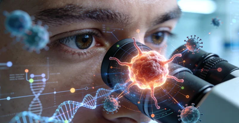 莱州医生与肺癌患者讨论靶向治疗